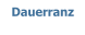 Dauerranz