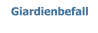 Giardienbefall